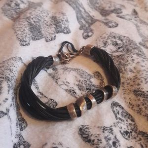 💕Twisted metal bracelet